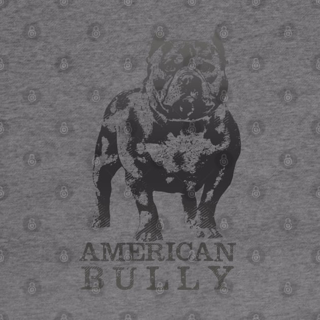 American Bully by Nartissima